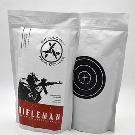 Кофе Rifleman молотый 500 грамм